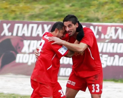Συνεχίζει πρώτη η Καλλονή