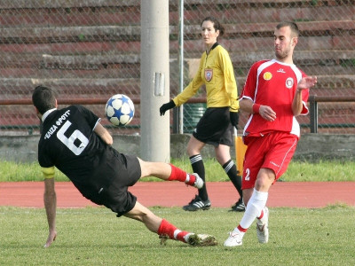 Ολυμπιακός Γαλ.–Νίκη Πολ. 1-0