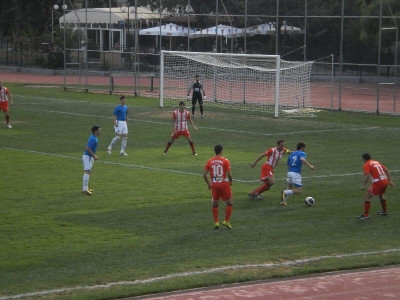 Αήττητο σερί ο ΠΑΟΚ Γλυφάδας