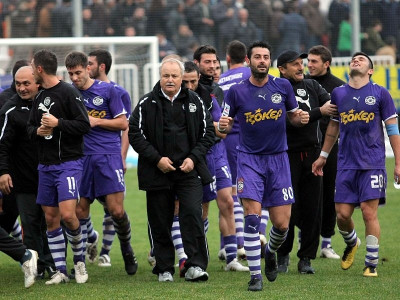 Το νέο ΔΣ του Πιερικού
