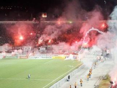 Παίρνει «φωτιά» η Τούμπα