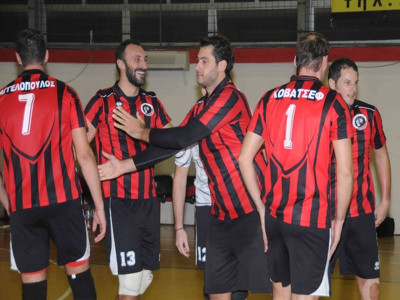 Παναχαϊκή - Μεταμόρφωση 3-1