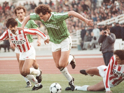 Ντέρμπι ή ωδή στη σοκολάτα;