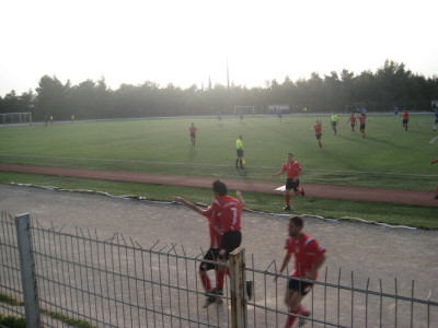 Ειρήνη – Καματερό 0-1