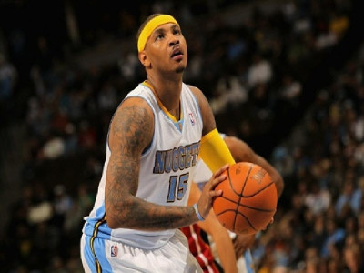 Συναντήθηκαν Άντονι και Νετς