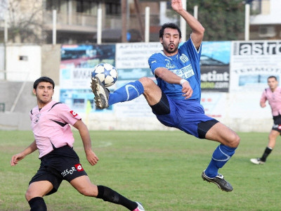 Καλλικράτεια – Εθν.  Σοχού 1-1