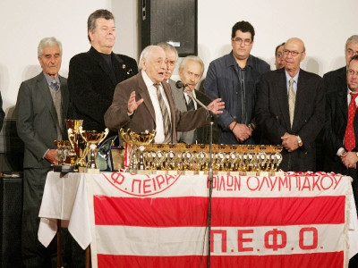 «Δεν μας τιμούν όσο πρέπει...»