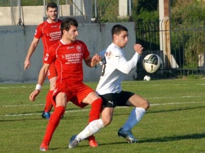 Άρης Αμφιάλης-Κερατσίνι 0-0