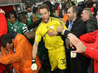 Ο Τζόρβας στο "ΣΚΑΙ Γκολ"!