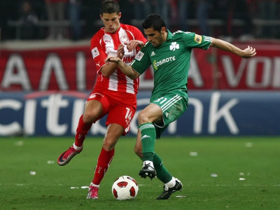 Τα highlights του ντέρμπι