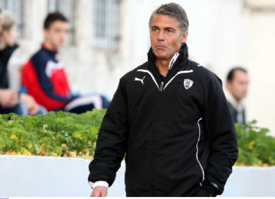 Χάβος: «Θα ρισκάρουμε»