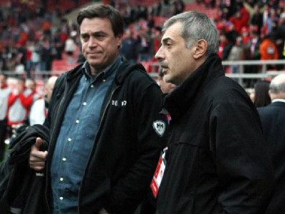 Γόντικας, Μώραλης στην ΕΤ3!