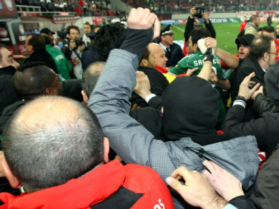 Μία αγωνιστική για Ολυμπιακό!!!