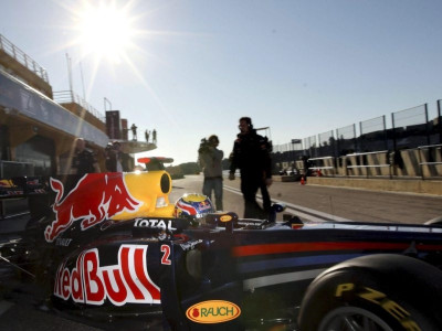 Ο Γουέμπερ πρώτος η Lotus εκτός