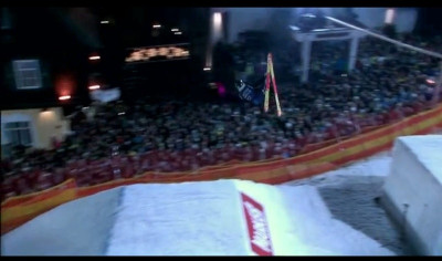 Σκι στην πόλη?