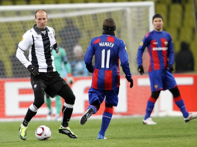 Αυτό είναι το κανονικό ποδόσφαιρο