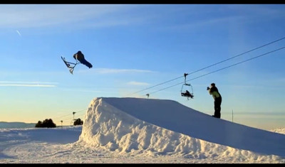 Το χειμερινό αντίδοτο για το bmx