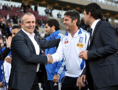 Βλέπει Παπαστεριανό ο Βρύζας!