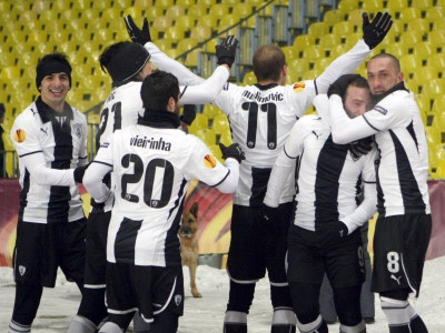 ΠΑΟΚ είσαι… και υγεία