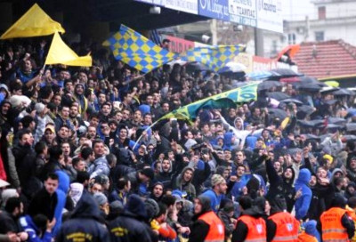 «Άνοδο εμείς ή κανείς»