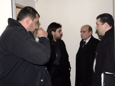 Τζούλια, μαύροι και  όργανα... πειθαρχικά!