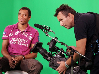 And the Oscar goes to… Gilberto!