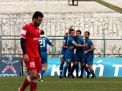 «Καθάρισε» ο Τομάς