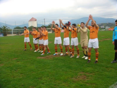 ΑΕ Κρανιδίου-ΠΑΟ Λουτρακίου 2-3