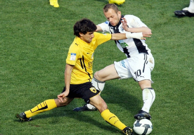 Προσωρινή άδεια σε Αραούχο