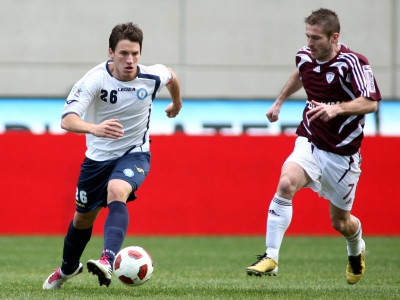 Πίτου Γκαρσία: «Νίκη στον Άρη»