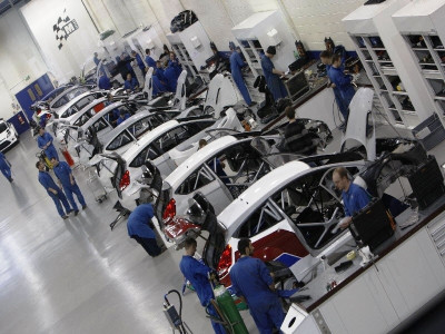 Ford:  Έτοιμοι για Μεξικό