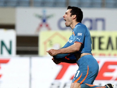 Γεωργέας ο… σκόρερ! (video)