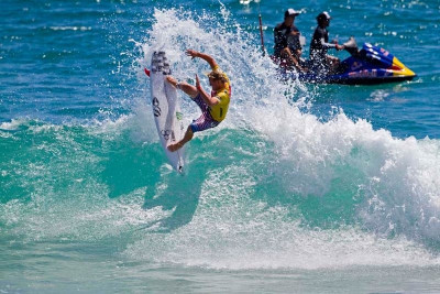 Εκκίνηση του ASP World Tour