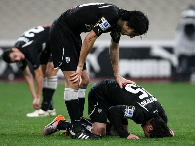 Αποδεκατισμένος στο... νέο ντέρμπι