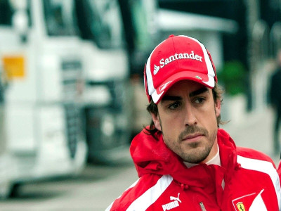 Επίπληξη στον Αλόνσο