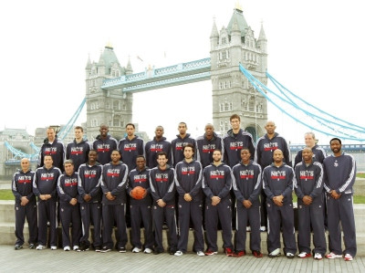 Το Λονδίνο υποδέχτηκε το NBA!