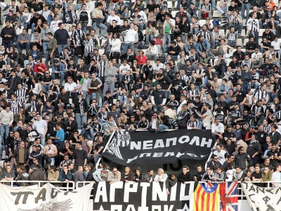 Ελεύθερος οπαδός του ΠΑΟΚ