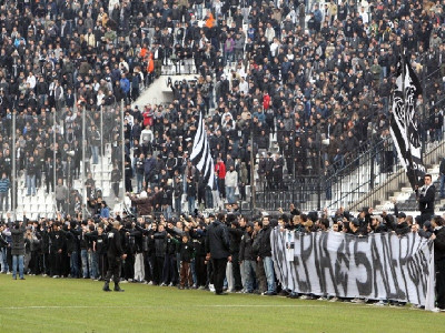 Συγκέντρωση στην Καμάρα