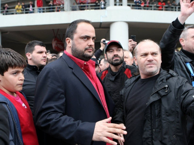 «Χωράει» τεχνικός διευθυντής;