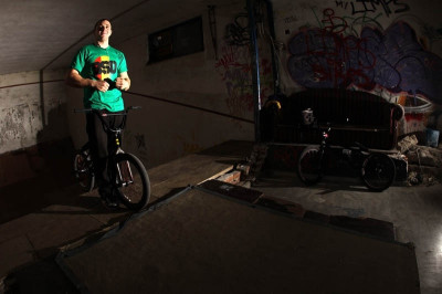 Φίλιππος Κοσμίδης :Bmx Favorite List: