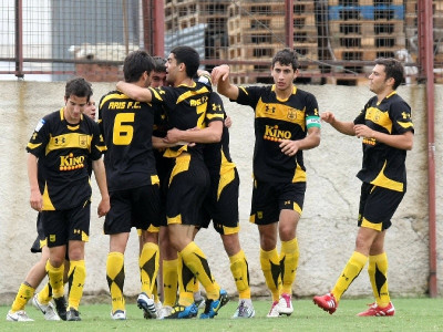 Άρης - Ηρακλής 3-0 (Κ20)