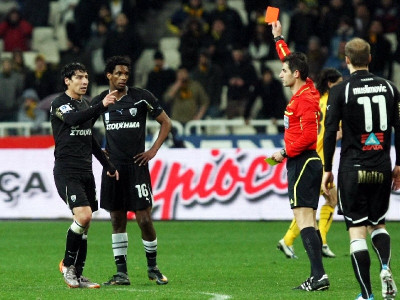 Ο Σπάθας στον επαναληπτικό