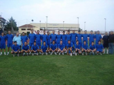 Νάουσα – Μακεδονικός Σιάτ. 6-0