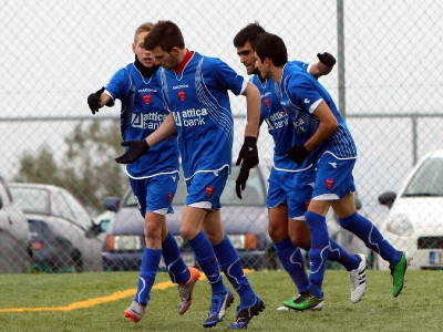 Ατρόμητος - Πανιώνιος 1-2 (Κ20)