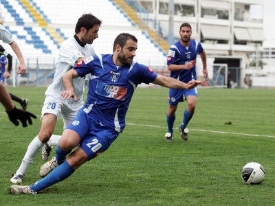 Νίκη παραμονής για Χανιά