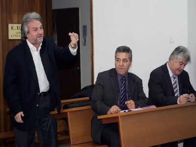 Στο παρασκήνιο… της Πειθαρχικής!