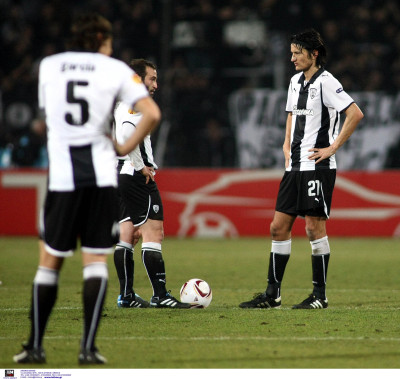 Στην 72η θέση της IFFHS ο ΠΑΟΚ