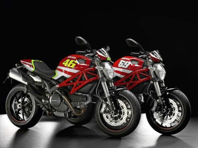 Ducati Monster GP Replica