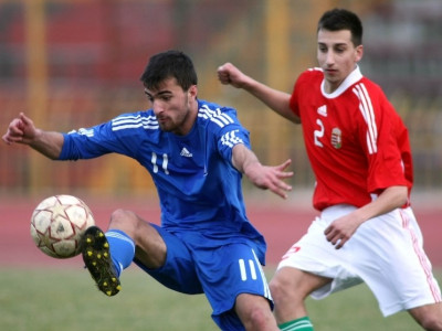 Φιλική νίκη επί της Δανίας