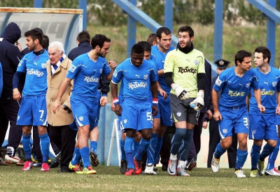 Αποχή από τις προπονήσεις